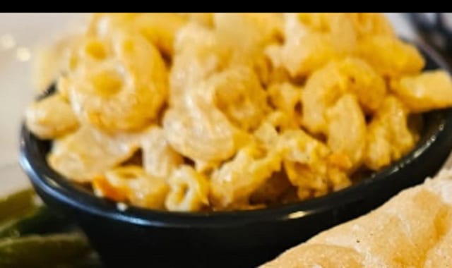 Mac Salad.