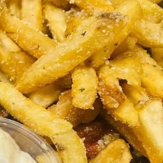 Hand Cut Fries