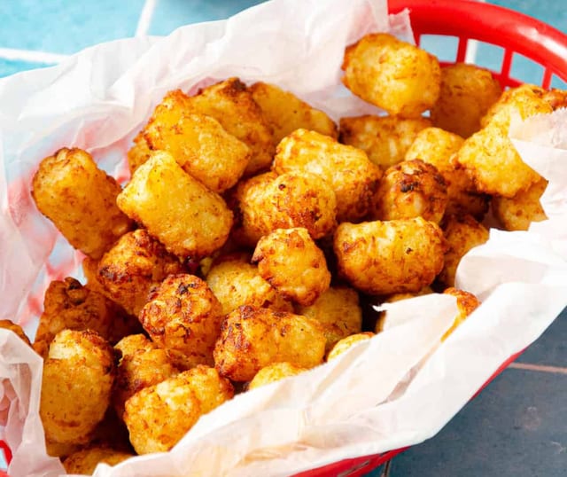 Tater Tots.