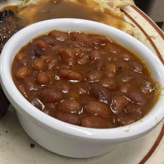 Smokey Baked Beans