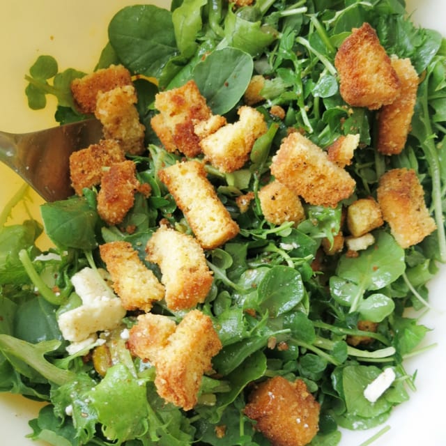 Side Salad.