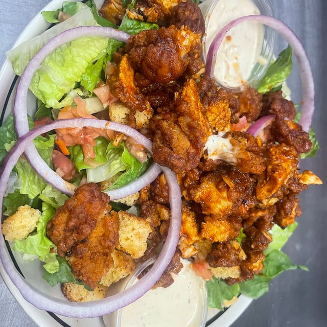 House Salad.