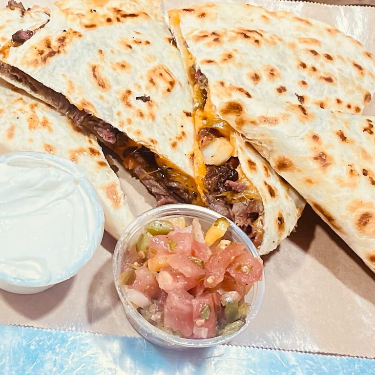 Delicious Quesadilla Creations