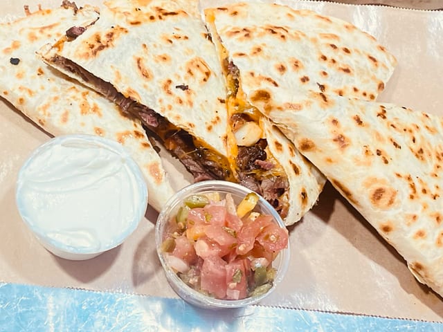 Quesadilla.