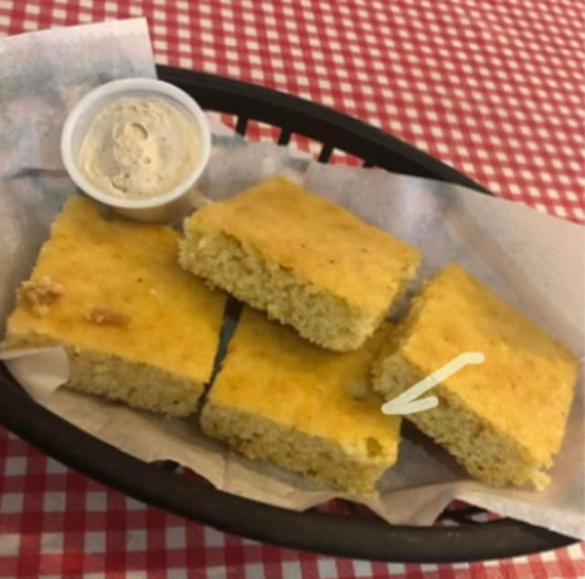 Cornbread.
