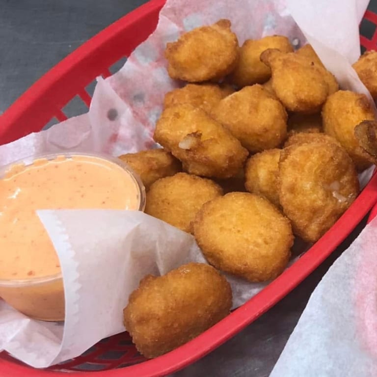 Fresh Salads: BBQ, Wings, and Southern Favorites