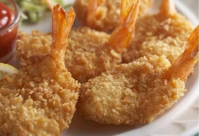 Shrimp Boat.