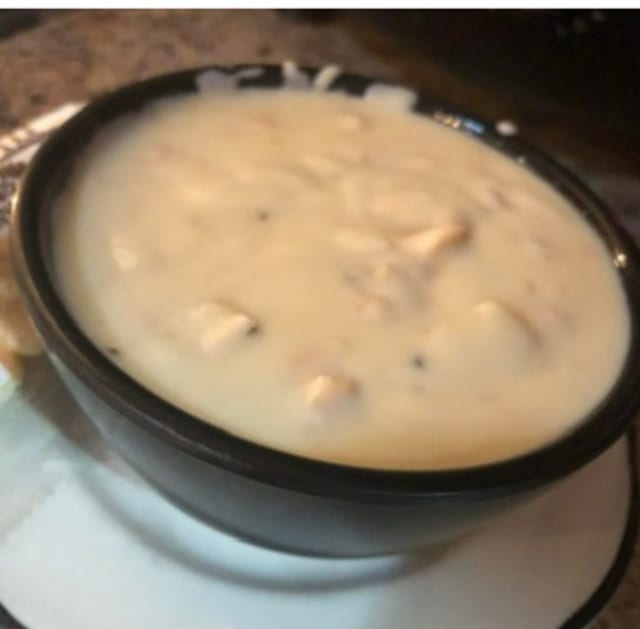 Clam Chowder.