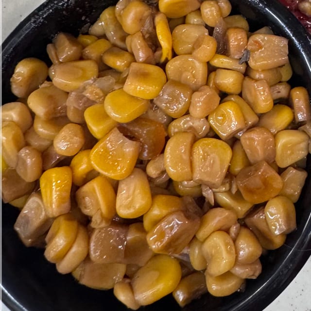 Cajun Corn.
